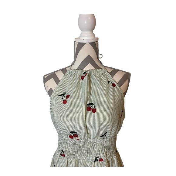 Emory Park Halter dress Size L - Picture 2 of 8